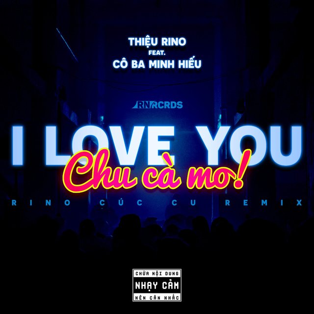 I Love You Chu Cà Mo
