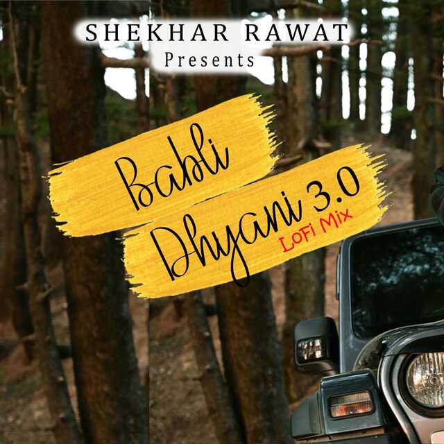 Babli Dhyani 3.0 LoFi Mix