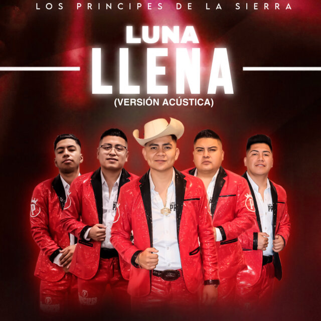 Luna llena (Versión Acústica)