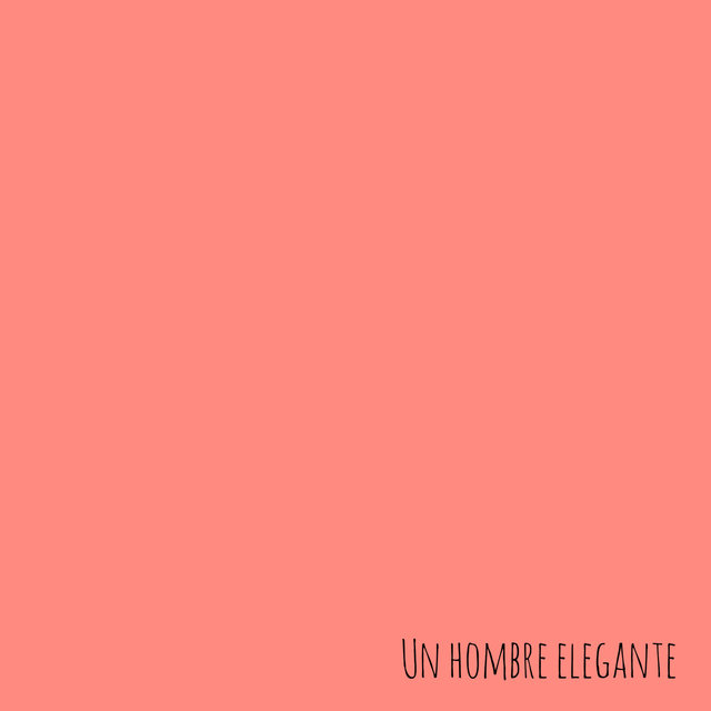 Un Hombre Elegante