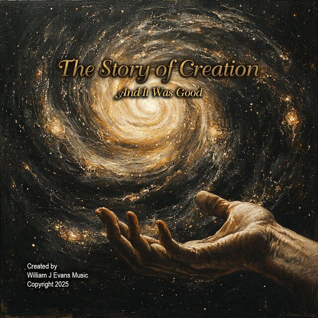 The Story of Creation, And It Was Good