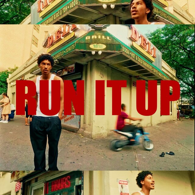 RUN IT UP