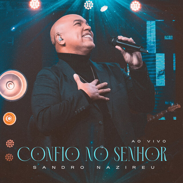 Confio no Senhor