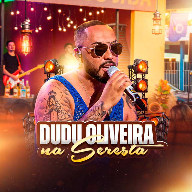 Dudu Oliveira na Seresta