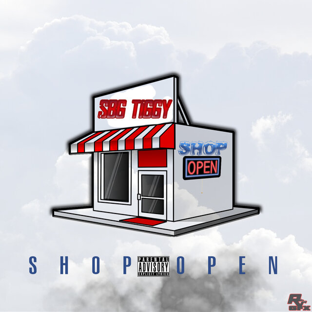 Shop Open