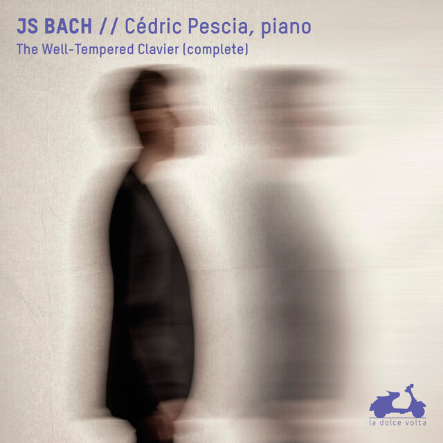 J. S. Bach: The Well-Tempered Clavier, Book II, BWV 870-893