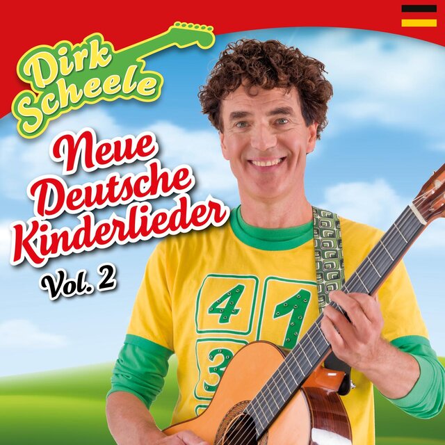 Neue Deutsche Kinderlieder und Musik für Kinder (Vol 2)
