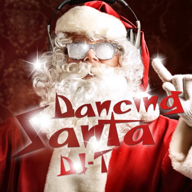 Dancing Santa