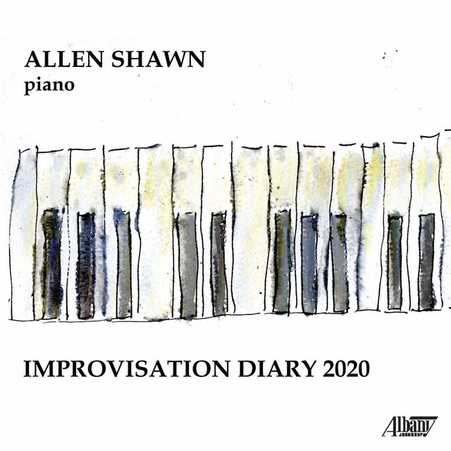 Improvisation Diary 2020