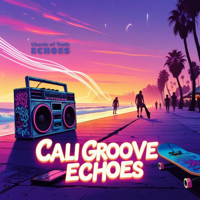 Cali Groove Echoes