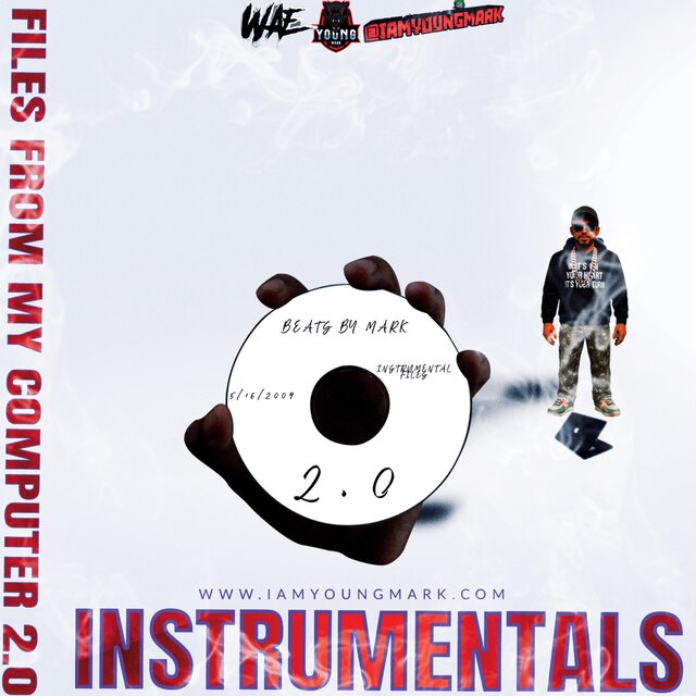 Files From My Computer 2.0 INSTRUMENTALS