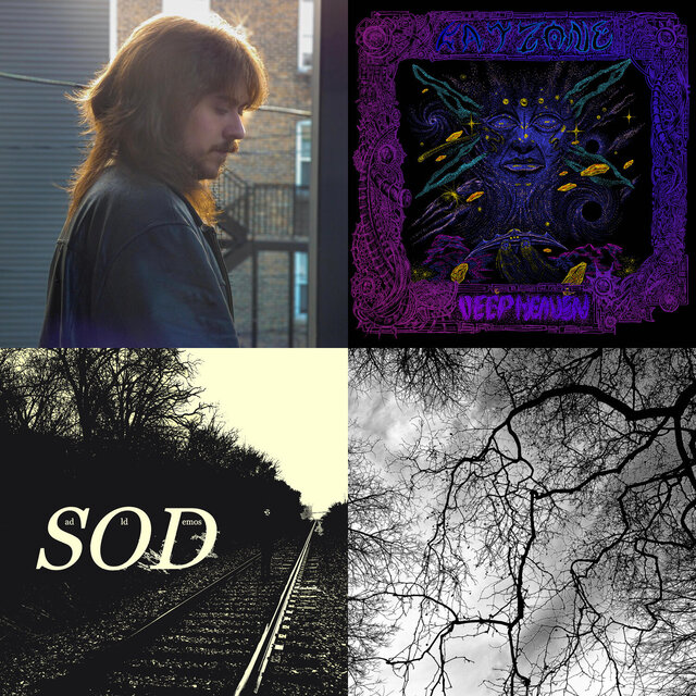 Cover art for album JK Selected Engineering Credits by User