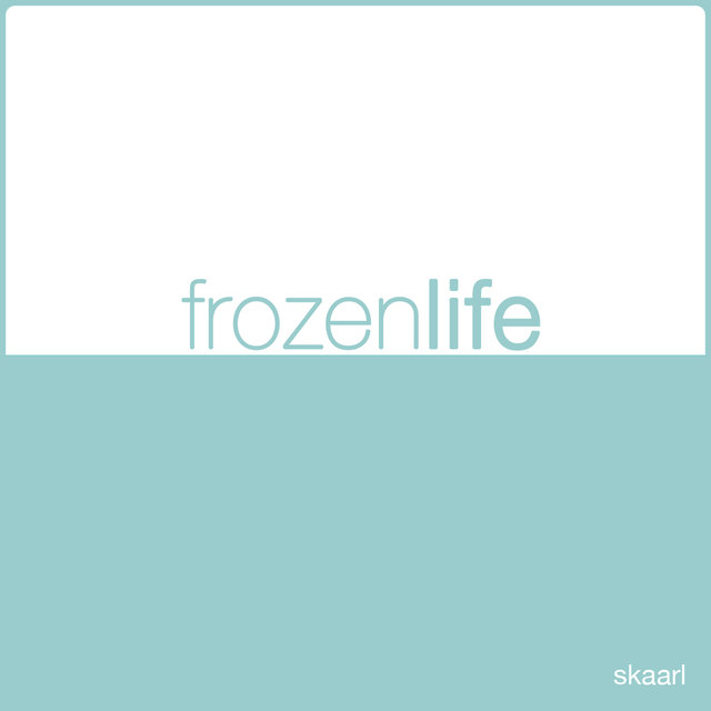 Cover art for album  by Skaarl