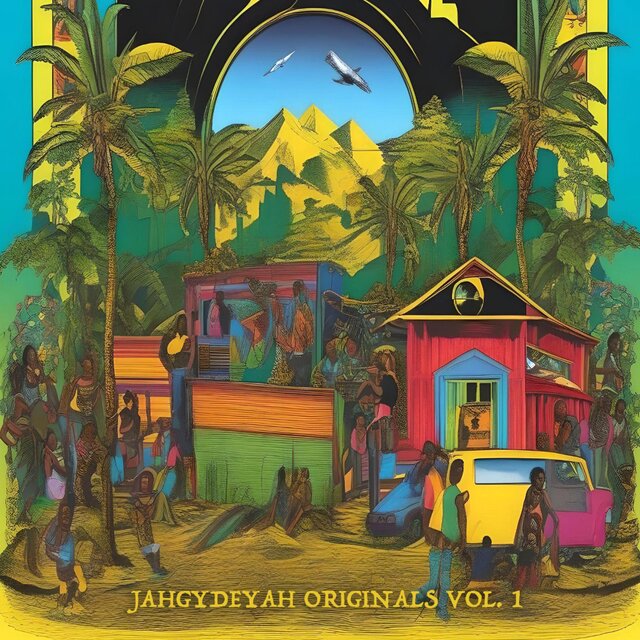Jahgydeyah Originals, Vol. 1