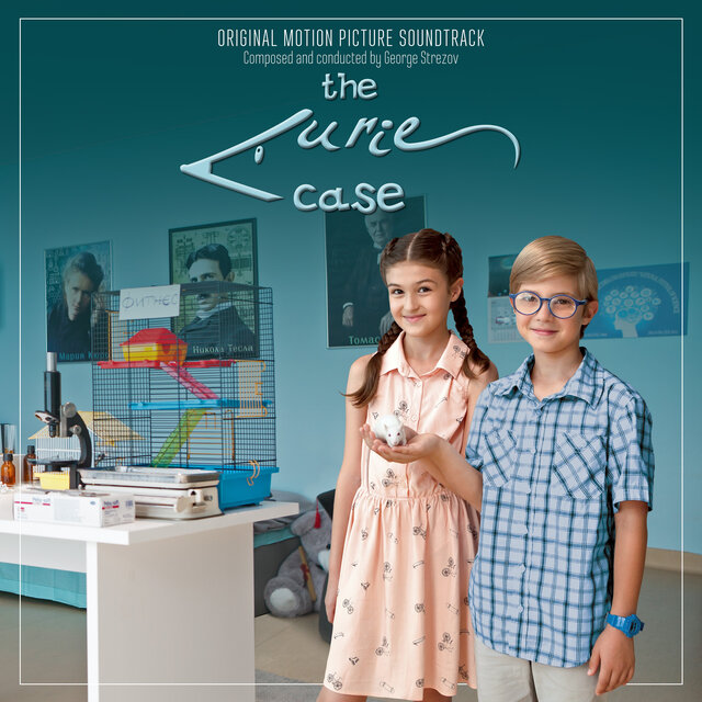 The Curie Case (Original Motion Picture Soundtrack)