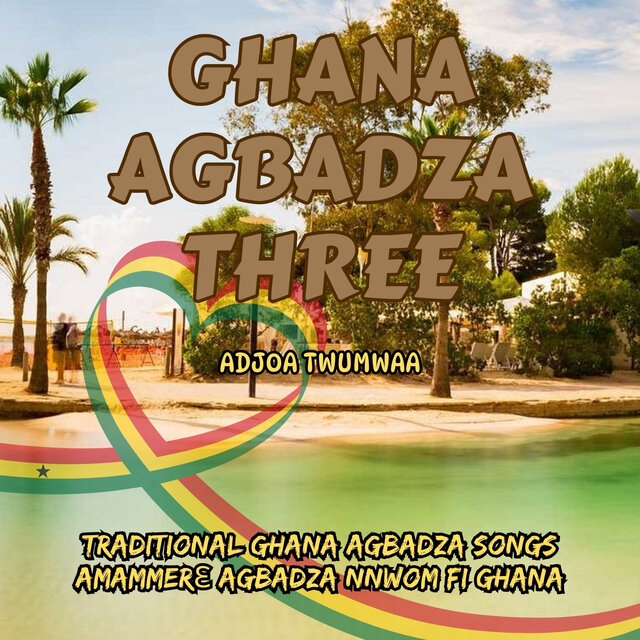 Ghana Agbadza Three