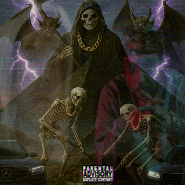 DRIP (feat. Melodicc & Damie Juice)