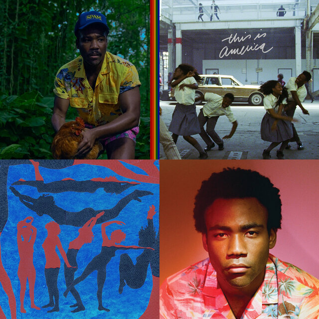 Childish Gambino Starter Kit - DJ Lou Styles