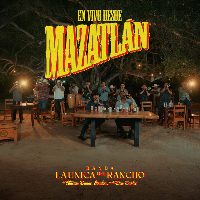 En Vivo Desde Mazatlan