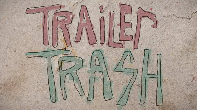 Trailer Trash (Lyric Video)