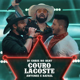Couro Lacoste