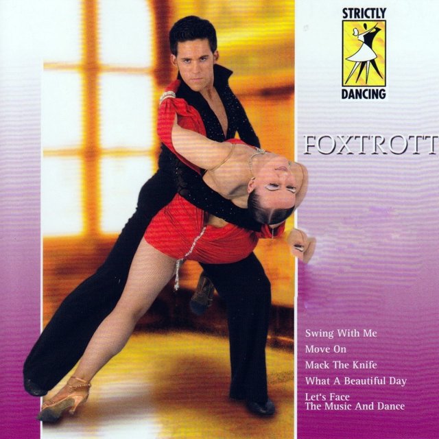 Strictly Dancing: Foxtrott