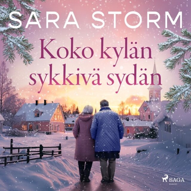 Koko kylän sykkivä sydän