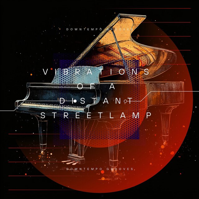 Vibrations of a Distant Streetlamp