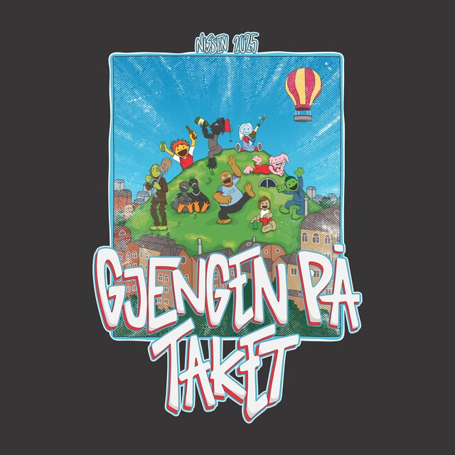Gjengen På Taket
