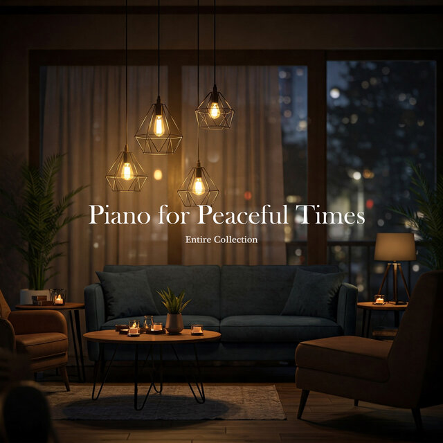 Piano for Peaceful Times - Entire Collection -