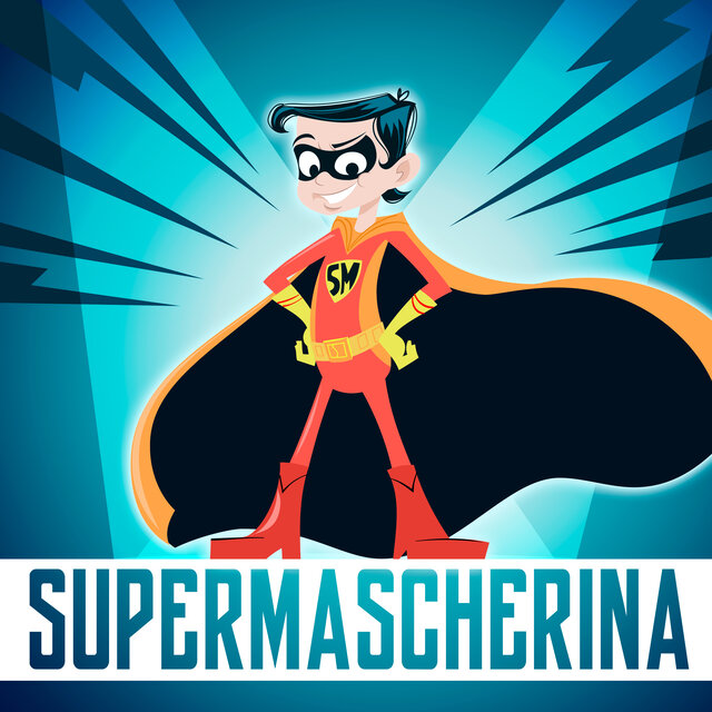Supermascherina