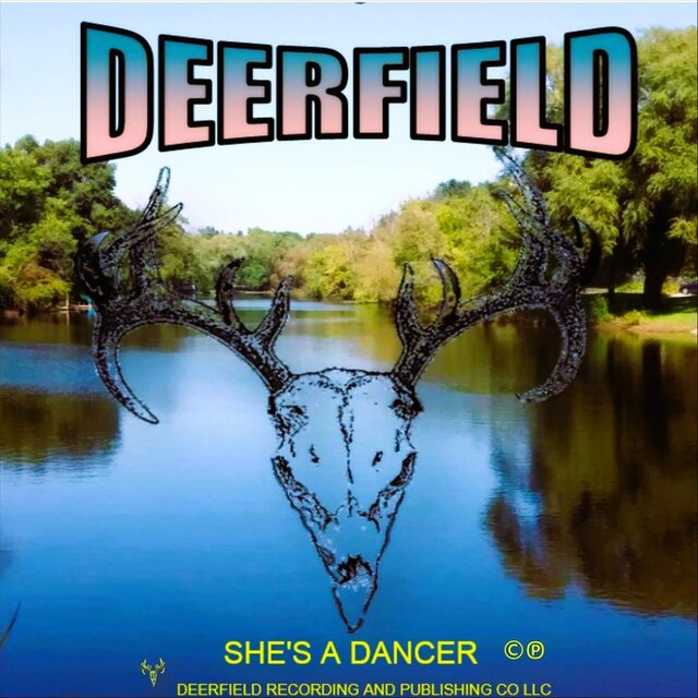 She's a Dancer