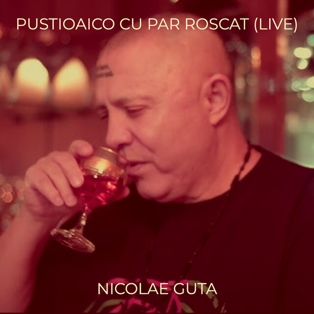 Pustioaico Cu Par Roscat (Live)