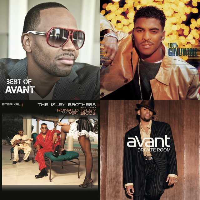 A CALM 20 (R&B?) . VOL 2