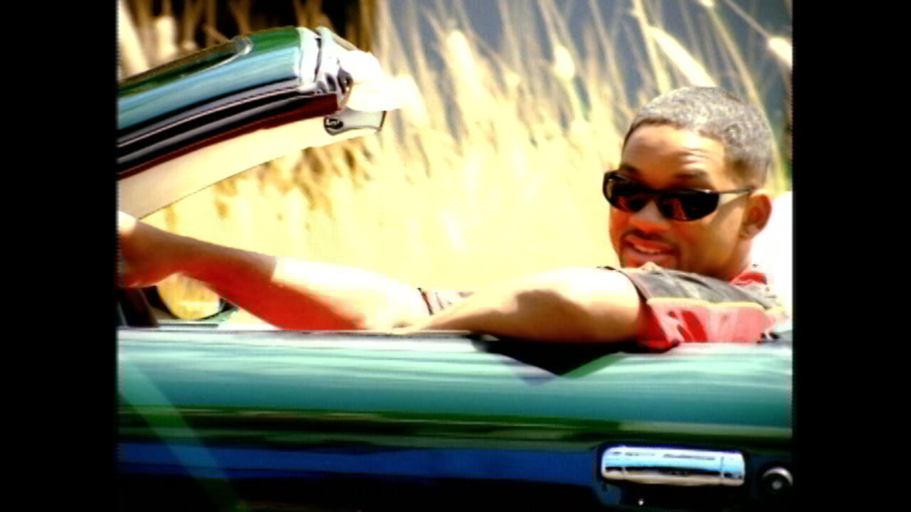 Just Cruisin'
