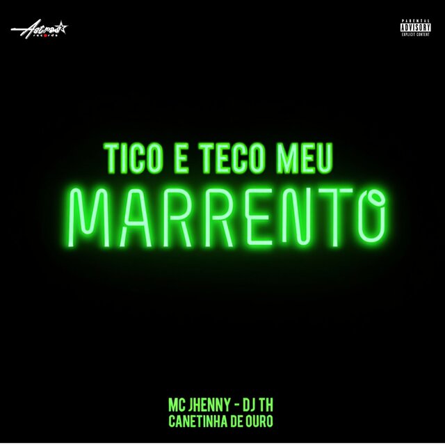 Tico e teco meu marrento