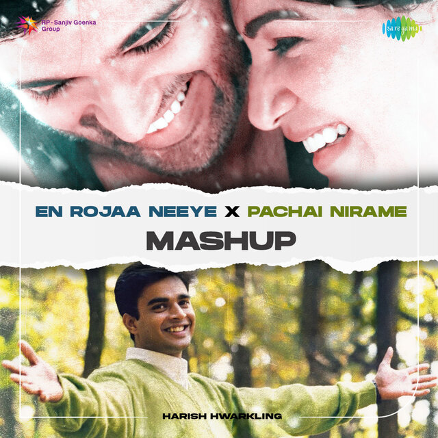 En Rojaa Neeye X Pachai Nirame (Mashup)