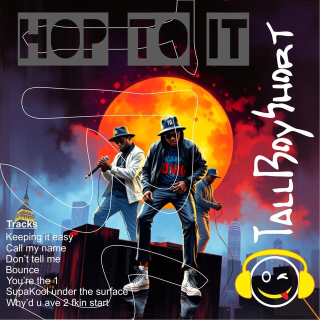 Hop to it