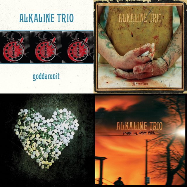Alkaline Trio
