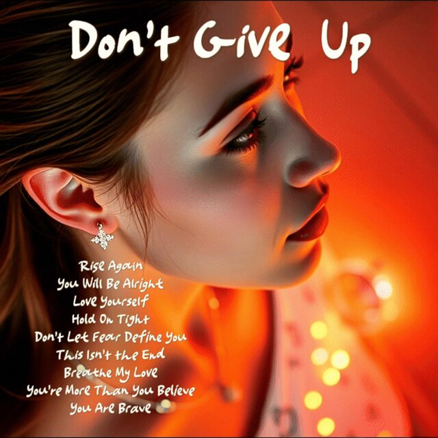 Don't Give Up