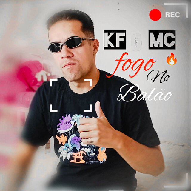 FOGO NO BALÃO (KF estampado)