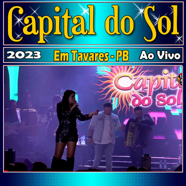 Em Tavares - PB Ao Vivo 2023