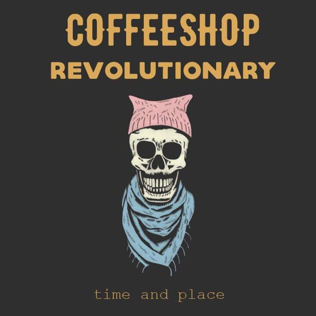Coffeeshop Revolutionary