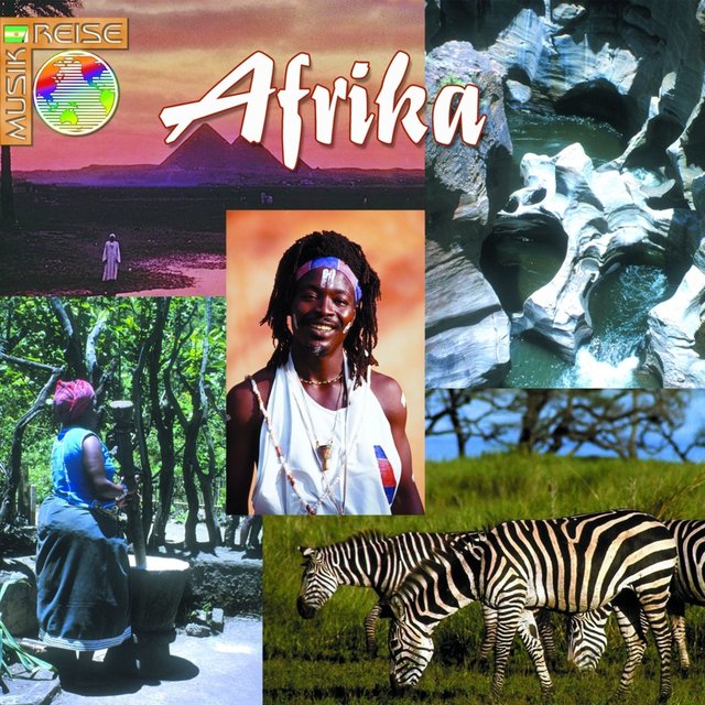 Musikreise - Afrika