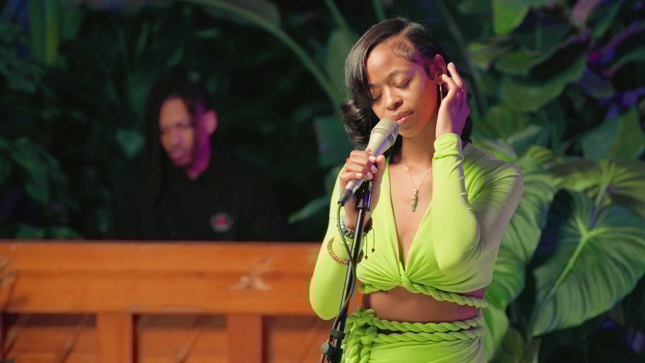 Mean Well (Live Performance)
