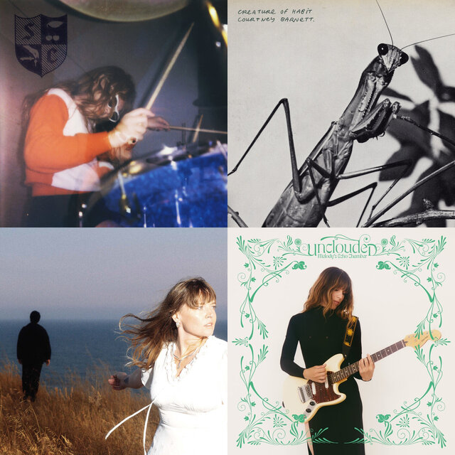 Cover art for album 260219 The Haley Solomon Show @ WUTC by User