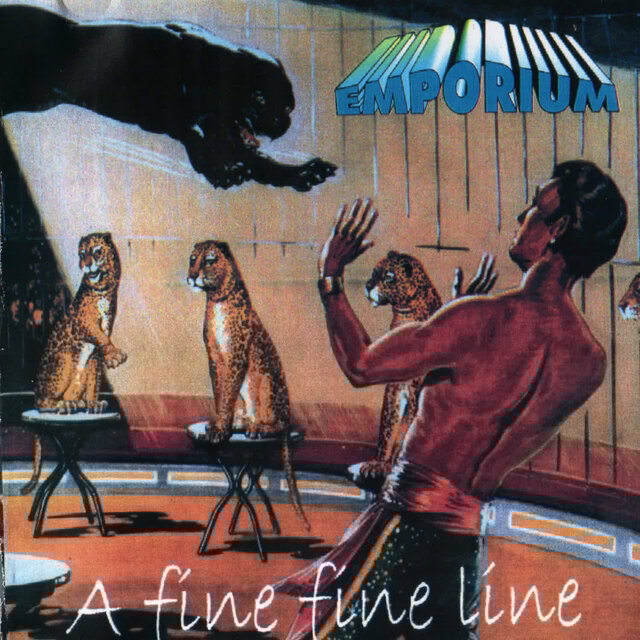 A Fine Fine Line
