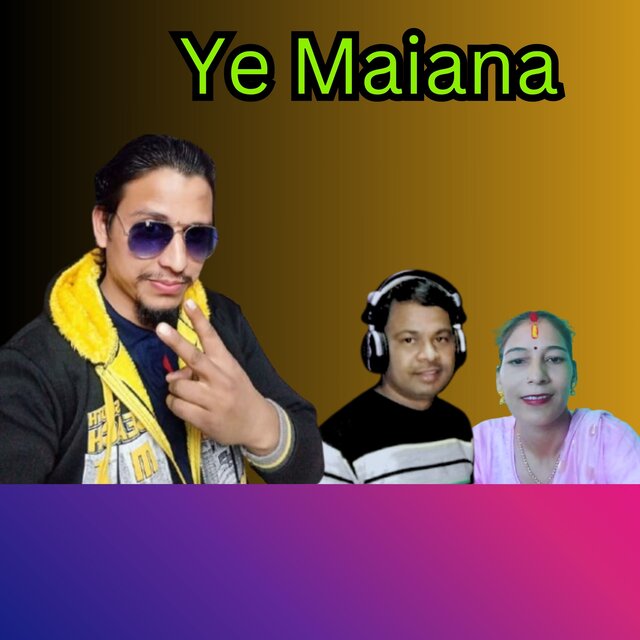 Ye Maina