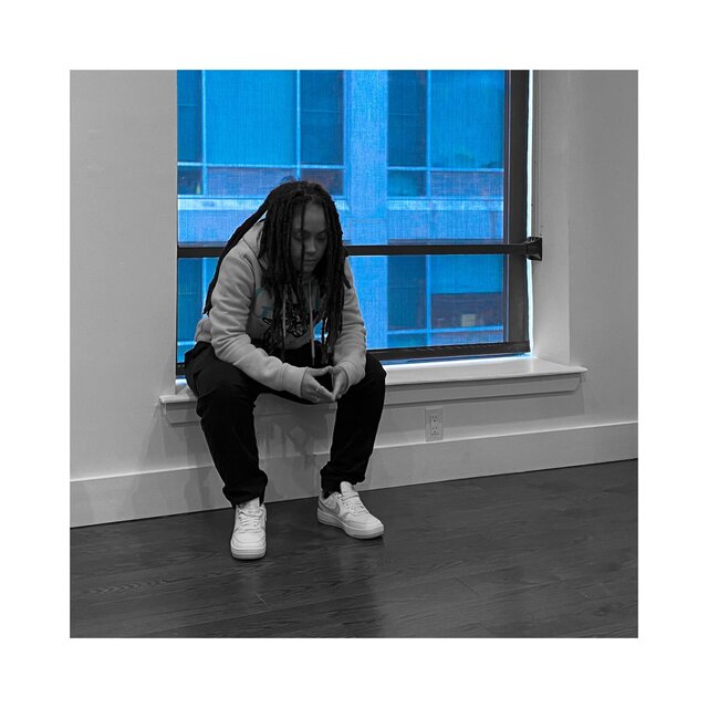 Cover art for album  by Blahzi