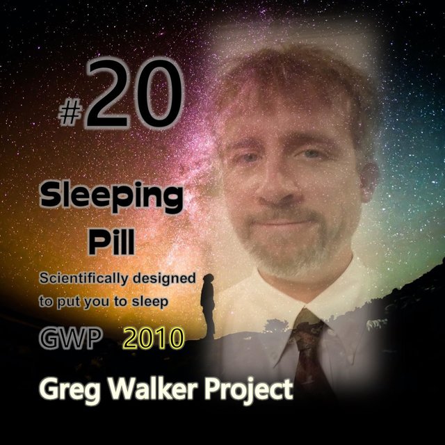 20 Sleeping Pill
